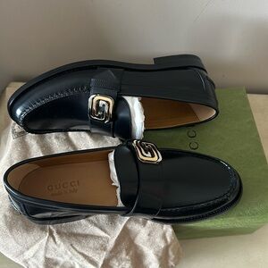 New gucci loafers